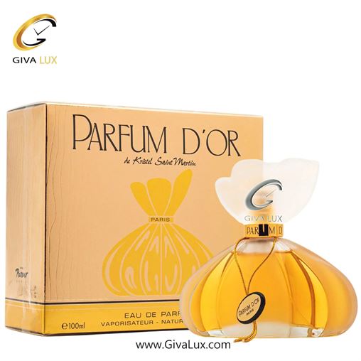  ادو پرفیوم  زنانه  اورجینال مدل Glenn Perri Fashion Addict | گلن پری فشن ادیکت حجم   85 میل Parfum D'Or-2.jpg